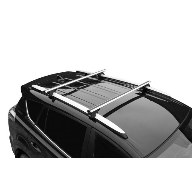 Багажная система LUX КЛАССИК с дугами 1,2м аэро-классик (53мм) для а/м с рейлингами